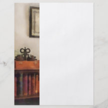 Das Büro des Augenarztes mit Diplom Individuelle Flyer