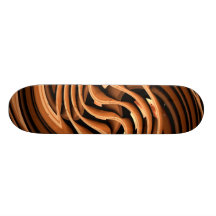 Das Büro-Skateboard Individuelles Skateboard