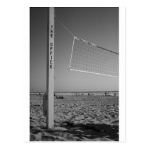 Das Büro, Strand-Volleyball Postkarten