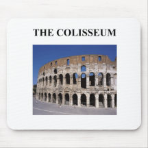 das colisseum mousepad