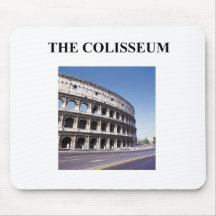 das colisseum mousepads