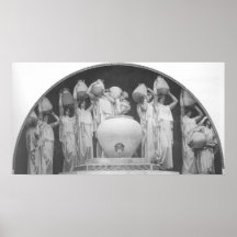Das Danaides Posterdruck