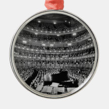 Das ehemalige Stadtst. 1937 des Opernhaus-39. Weihnachtsornament