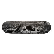 Das ehemalige Stadtst. 1937 des Opernhaus-39. Skate Board