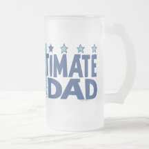 Das entscheidende Vati-Blau Kaffeetasse