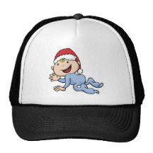 Das erste Weihnachten der Babys Cap
