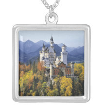 Das fantasievolle Neuschwanstein ist eins von drei Schmuck