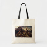 Das Floss der Medusa, durch Géricault Jean Louis T Leinentasche