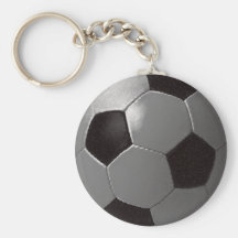 Das Fußballspiel Schlüsselband