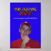 Das G-Ster Showpromo-Plakat