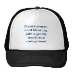 Das Gebets-Hut der Krankenschwester Trucker Cap