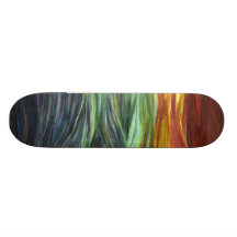 Das Geschenk Individuelle Skatedecks