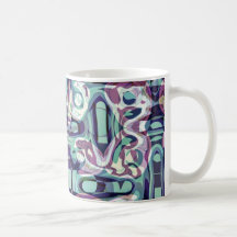 Das Gespräch Tee Tasse