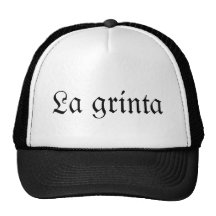 Das grinta truckercap