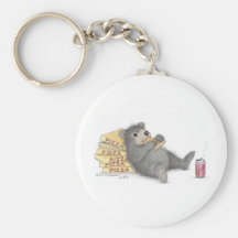 Das Gruffies® - das Keychain Schlüsselbänder