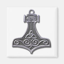 Das Hammer-Silber des Thors Magnete