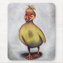 Das hässliche Entlein Mousepads