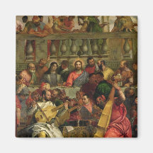 Das Heirat-Fest bei Cana Magnete