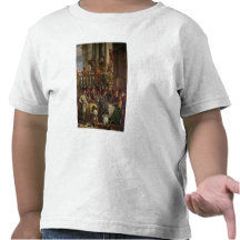 Das Heirat-Fest bei Cana T-shirt