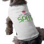 Das ist das Stellen-Haustier-Hemd Hund T-shirts