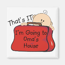 Das ist es Oma Magnete