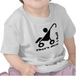 Das ist, wie ich 2 rolle t-shirt