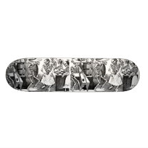 "Das Jarabe in der anderen Welt tanzend " Individuelles Deck