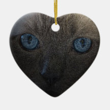 Das Katzenaugen-Weihnachtsverzierung Weihnachtsbaum Ornamente