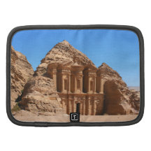 Das Kloster-PETRA Jordanien Mappe