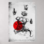 Das Körper-Kunst-Plakat