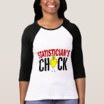 Das Küken des Statistikers Tshirt