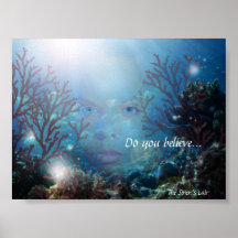 Das Lager der Sirene - Plakat