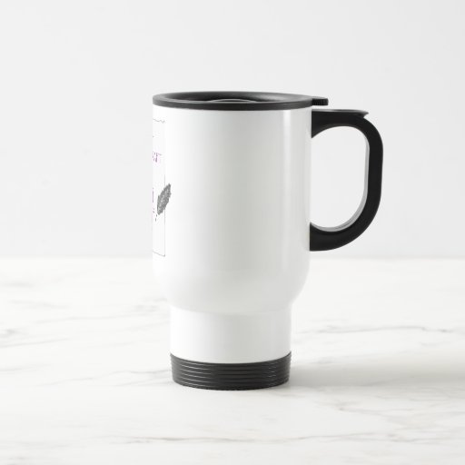 Das Leben ist ein erster Entwurf Kaffee Haferl