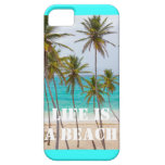 Das Leben ist ein Strand, iPhone 5 Fall iPhone 5 Etui