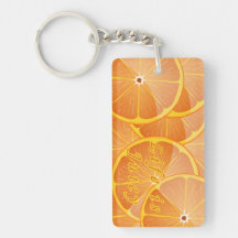 Das Leben ist saftiges Keychain Schlüsselanhängern