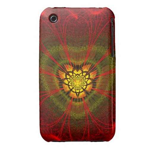 "Das Licht innerhalb " iPhone 3 Cover