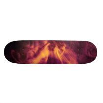 Das Lied-Skate-   Plattform der Sirene skateboards