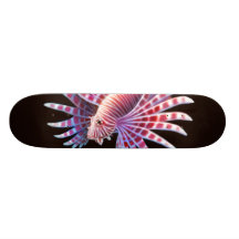 Das lionfish-Skateboard Individuelles Skateboard
