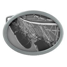 Das London-Auge Gürtelschnallen