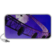 Das London-Auge Tragbare Speaker
