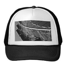 Das London-Auge Trucker Cap