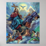 Das meiste Dreifaltigkeit-Gewohnheits-Plakat