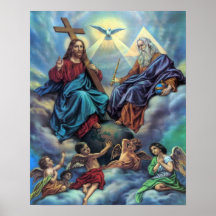 Das meiste Dreifaltigkeit-Gewohnheits-Plakat