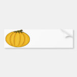 Das MUSEUM Künstler-Reihe jGibney pumpkin7tc100 Auto Aufkleber