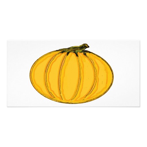 Das MUSEUM Künstler-Reihe jGibney Pumpkin7tc100 Bilderkarten