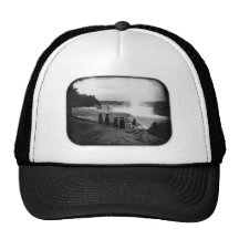 Das Niagara Falls ~ 1853 Caps