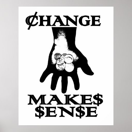 Das OFFIZIELLE CM$ Kampagnen-Plakat