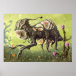 Das Overslork Plakat