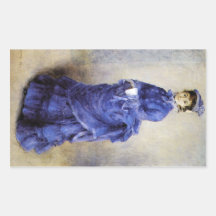 Das Pariser durch Pierre Renoir Sticker