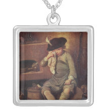 Das penitent-Kind Amulett